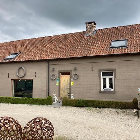 B&B Crijbohoeve Zutendaal Eksteriør billede