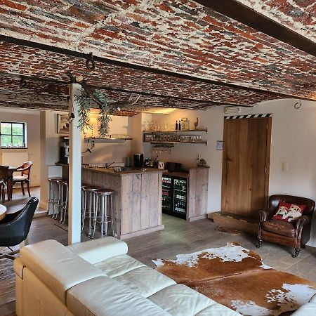 B&B Crijbohoeve Zutendaal Eksteriør billede