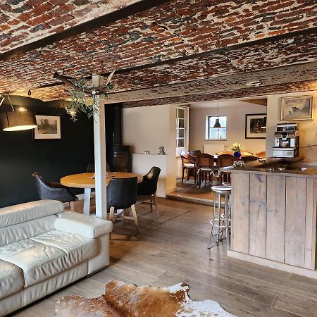 B&B Crijbohoeve Zutendaal Eksteriør billede