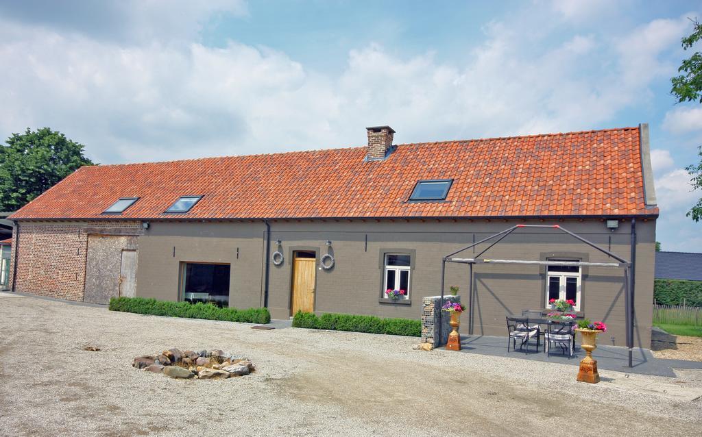 B&B Crijbohoeve Zutendaal Eksteriør billede