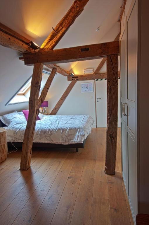 B&B Crijbohoeve Zutendaal Eksteriør billede