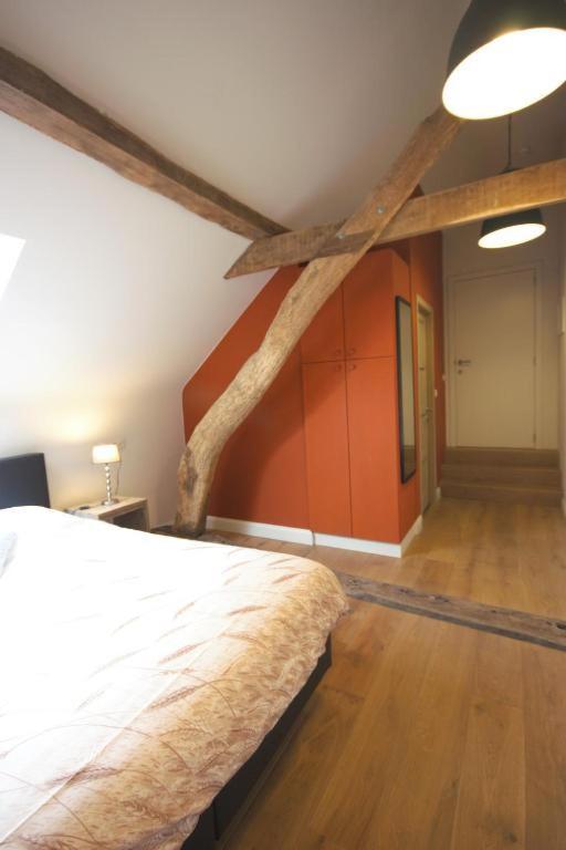 B&B Crijbohoeve Zutendaal Eksteriør billede