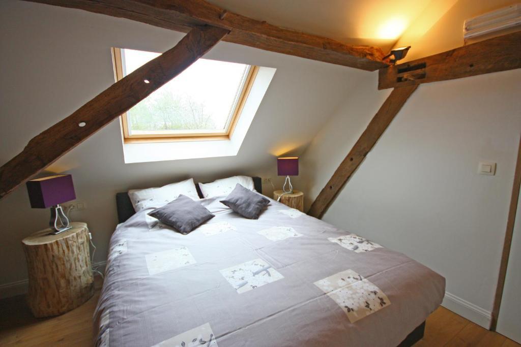 B&B Crijbohoeve Zutendaal Værelse billede